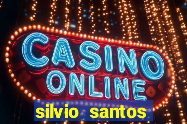 silvio santos camisa florida